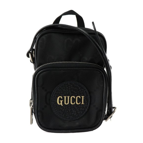Gucci GG Nylon Off The Grid 2Way Shoulder Bag  #2568 vintage